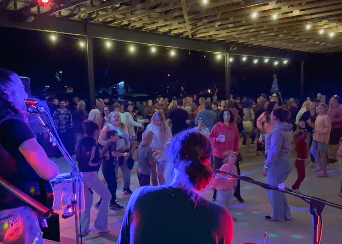 Steff & Kriss - Camping Aventure Mégantic