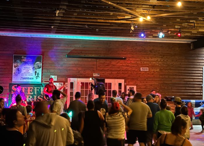 Steff & Kriss - Camping Aventure Mégantic