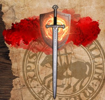 Secret du templier - Jeu d'évasion - Camping Aventure Mégantic