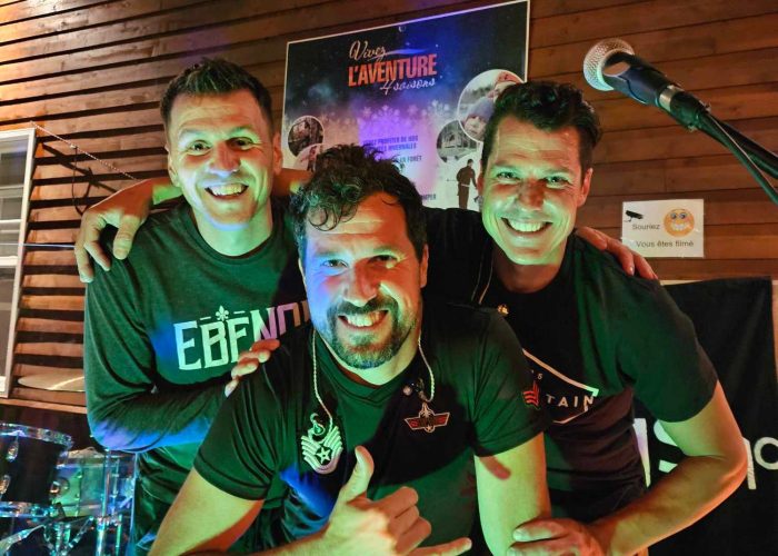 The String - Camping Aventure Mégantic