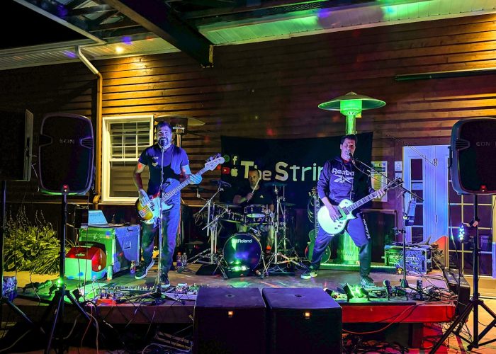 The String - Camping Aventure Mégantic