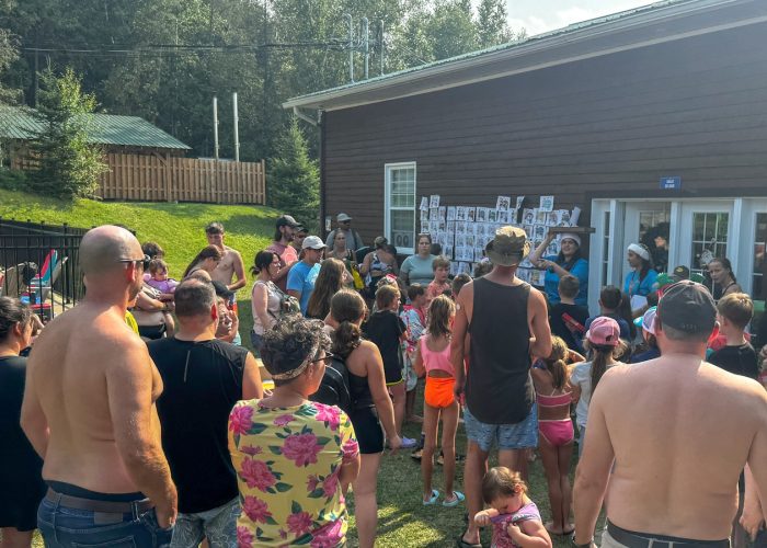 Noël des campeurs - Camping Aventure Mégantic
