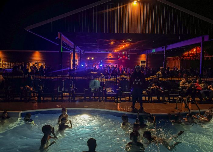 Noël des campeurs - Camping Aventure Mégantic