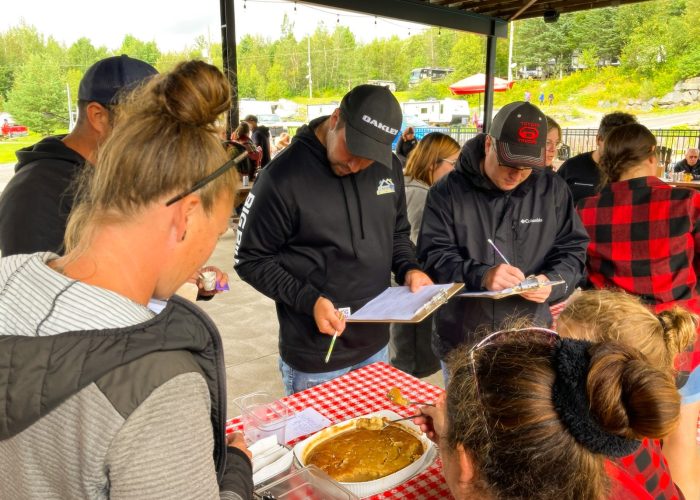 Cabane à sucre - Camping Aventure Mégantic