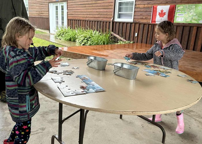 Animation - Camping Aventure Mégantic