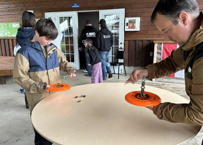 Animation - Camping Aventure Mégantic
