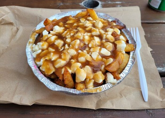 Cantine Ti-Bi - Camping Aventure Mégantic