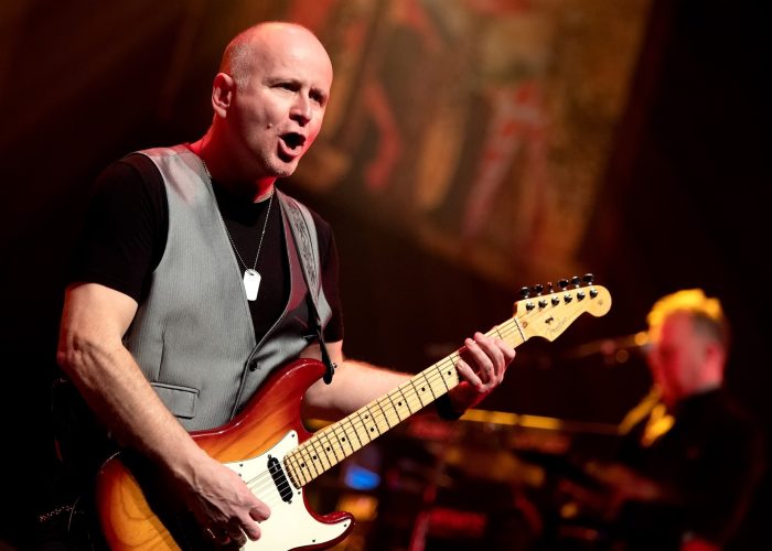 Steve Forget chansonnier - Camping Aventure Mégantic